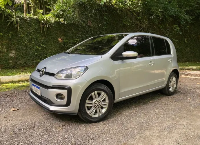 Volkswagen Up! Move 1.0 Total Flex 12V 5P 2019
