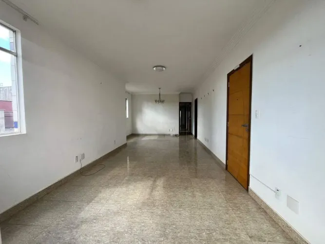 Apartamento para aluguel, 4 quartos, 1 suíte, 2 vagas, Buritis - Belo Horizonte/MG