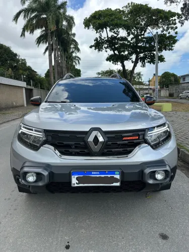 Renault Duster Iconic Plus 1.3 TB 16V Flex Aut. 2026