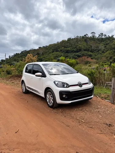 Volkswagen Up! Connect 1.0 TSI Total Flex 12V 5P 2020