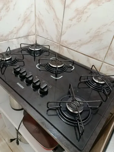 Kit Cooktop com balcão (tem conversa no valor)