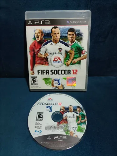 FIFA Soccer 12