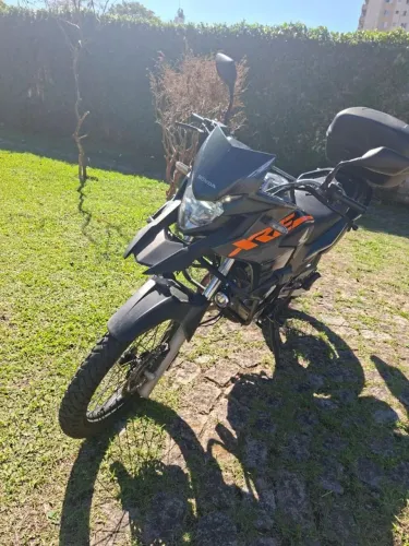 Xre 300 adventure 