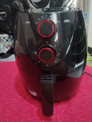 Air fryer 