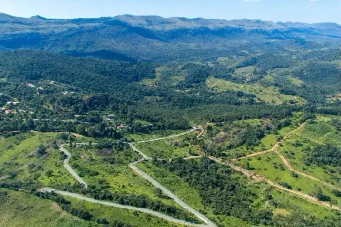 Lote/Terreno para venda com 2011 metros quadrados em Zona Rural - Moeda - Minas Gerais