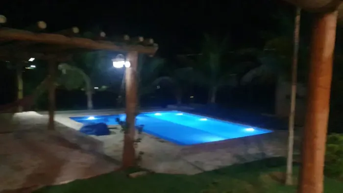 Chácara em Aguas da Serra - Condomínio Fechado de Chácaras / Hidrolândia