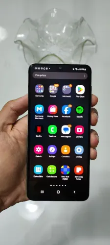 Samsung Galaxy A22 Verde - 128 GB - Excelente Estado