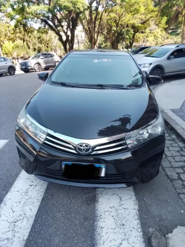 Toyota Corolla GLI 1.8 Flex 16V Aut. 2016