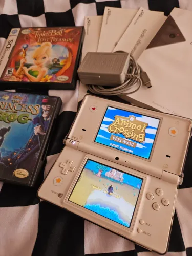 Nintendo DSi branco