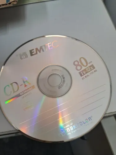 CD ou DVDs novos para gravação, tenho estoque preco de cada. Disponíveis para gravação, __