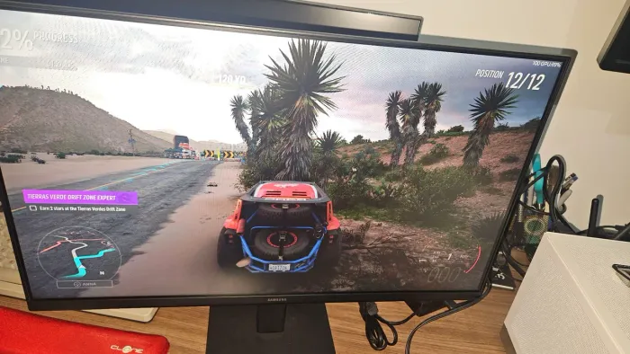 Monitor Samsung S3 24" 100hz USADO