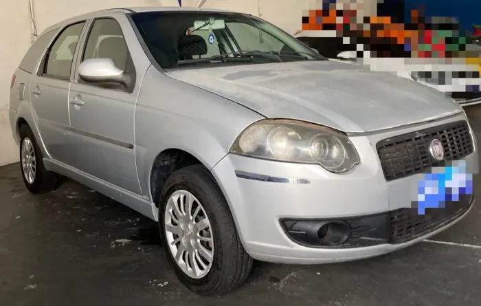 Fiat Palio Week. Attractive 1.4 Fire Flex 8V 2012