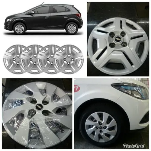 Calota Chevrolet Onix