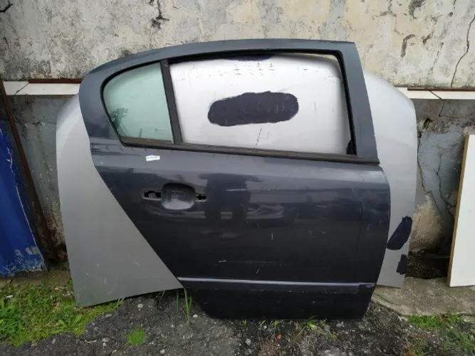 Porta Traseira Vectra Sedan 06/
