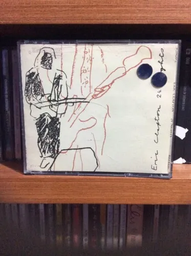Eric Clapton - 24 nights