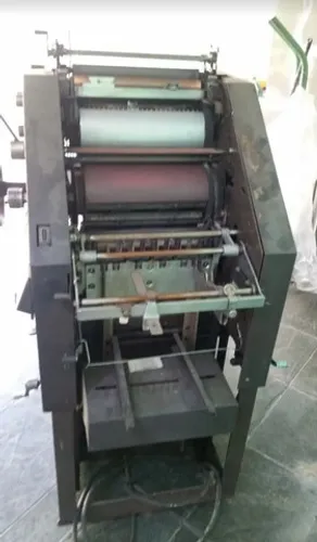 maquina grafica