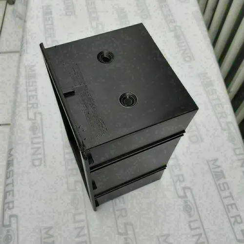 Moldura 2DIN para: VW. Polo/ Fox/ Golf/ EcoSport/ Fiesta/ Bora . Nova.