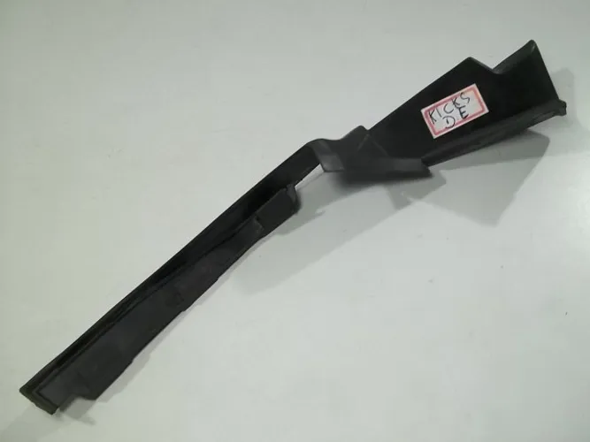 Acabamento Da Churrasqueira Dianteira Esquerda Nissan Kicks