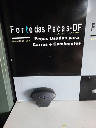 Bolsa Do Airbag Volante Ford Focus 2000/2009
