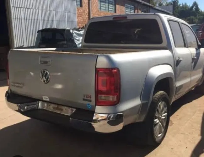 Sucata amarok