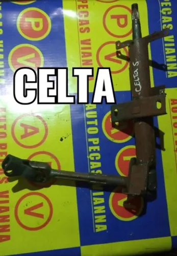 Coluna direção celta