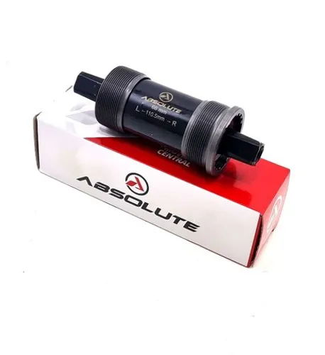 Movimento Central Absolute 110.5mm 34.7 para Pedivela de Ponta Quadrada Speed/MTB 8815