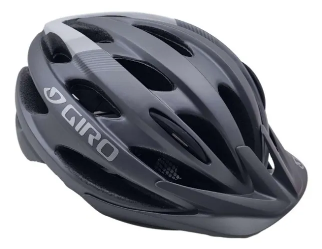 Capacete Bicicleta Giro Revel Inmold 54-61cm 22 Entradas de Ar e Tela Proteção 8851