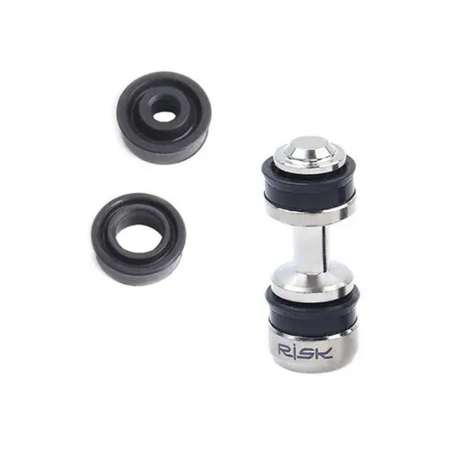 Pistão de Titânio p/ Manete Freio Hidráulico Shimano Deore slx xt xtr com Oring 8263