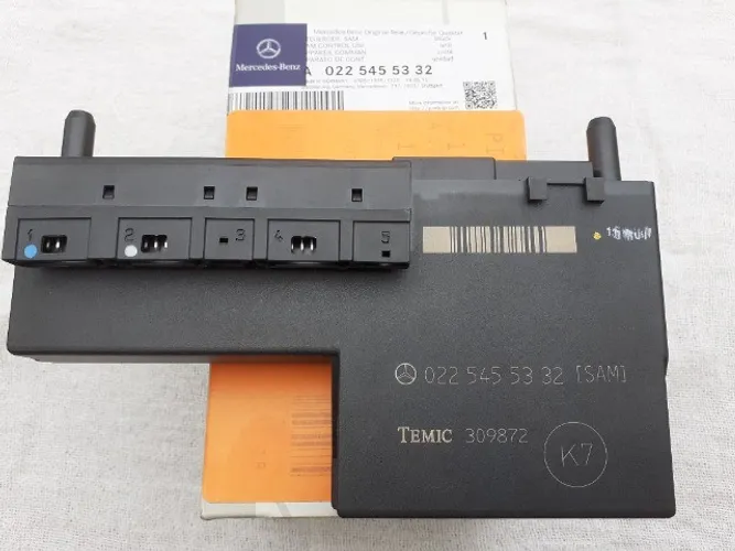 Módulo SAM - Mercedes-Benz - A 022 545 53 32
