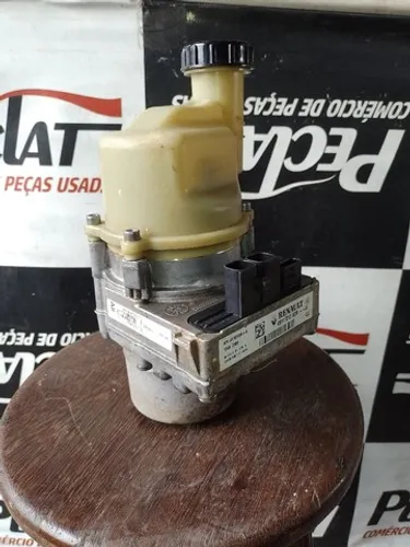 Eletrobomba direção hidráulica Logan  Sandero 2020 /21
