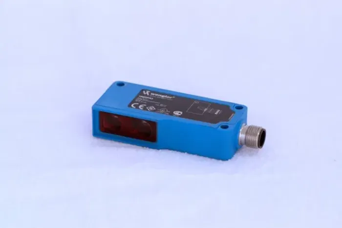 Sensor Reflexivo Com Supressão De Fundo Wenglor HN22PA3