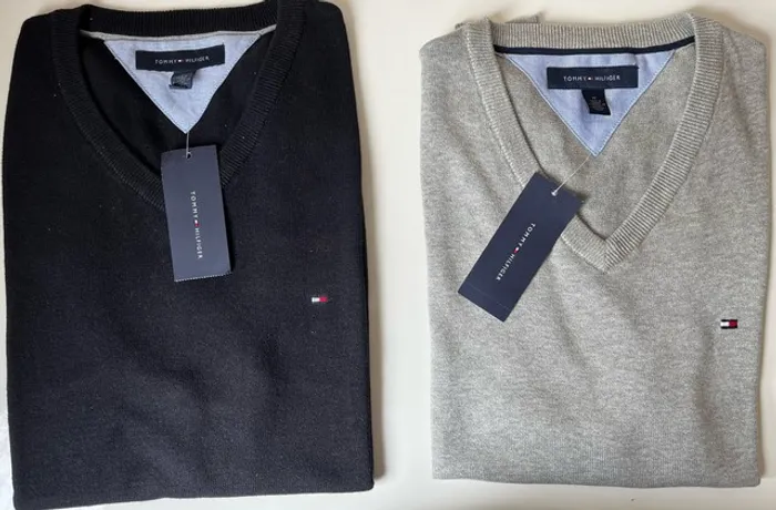 Coletes Masculino Tommy Hilfiger
