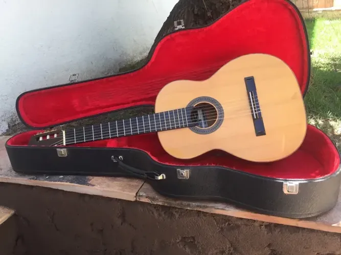 Violão Di Giorgio Nylon modelo Romeo 3