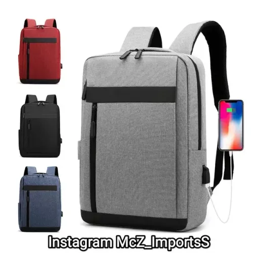 Promoção: Mochila Quvlen Impermeável para Notebook