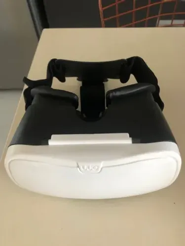 Óculos de realidade virtual para todos os Smartphones com lentes 3D