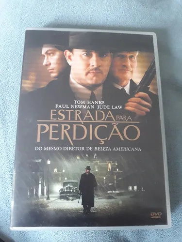 DVD Estrada para a perdição