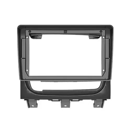 Moldura Painel Fiat 9'' Palio / Strada / Siena - F4257