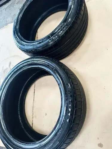Par de Pneu Aro 18