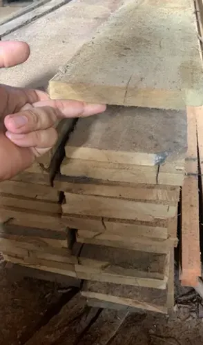 Tábua Forte Andaime