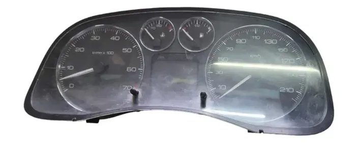 Painel De Instrumentos - Peugeot 307 (detalhes) N113