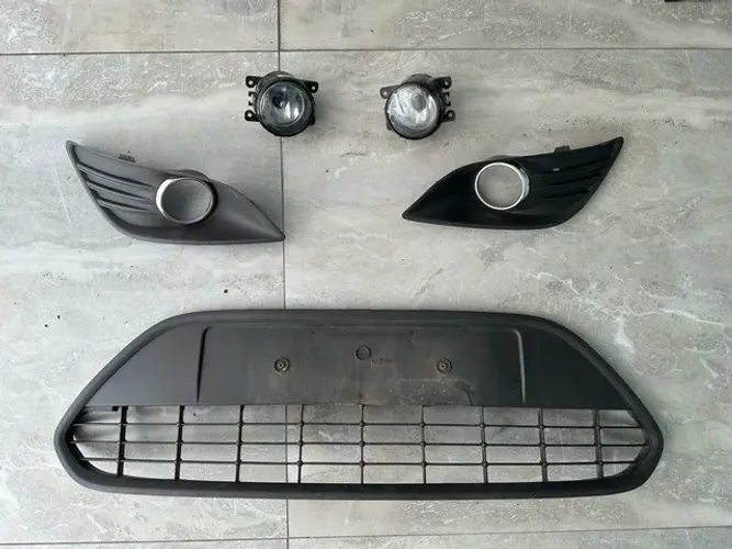 kit grade e milha ford focus 2015