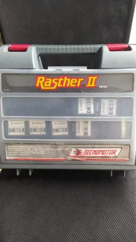 Rasther ll  versão 18