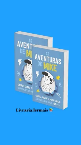 As aventuras de Mike: 1