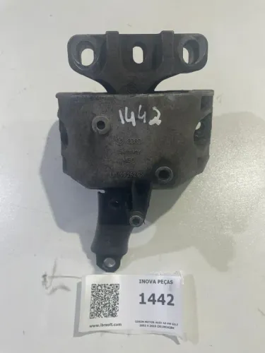 Coxim Motor Audi A3 Vw Golf 2001 a 2010 Ij0199262bk