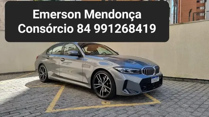 Emerson do Consórcio 