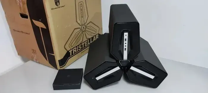 Gabinete Mini ITX Tristellar
