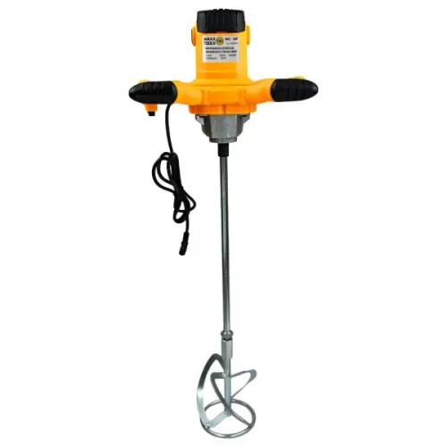MXT-5500 MISTURADOR ELÉTRICO DE ARGAMASSA E TINTAS - 1200W