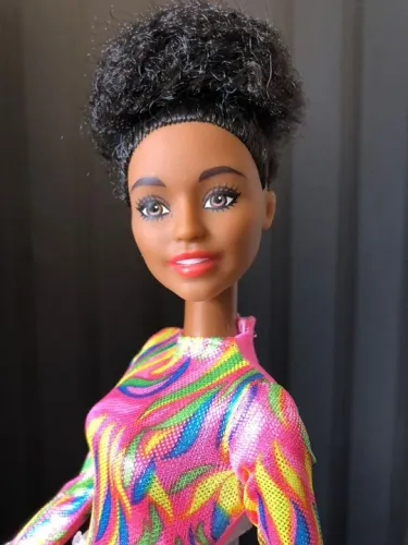 Barbie Profissões Ginasta