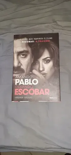 livro: amando pablo odiando escobar