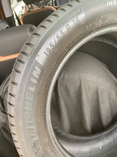 Pneu 195/55/16 Michelin Primacy 4 novo unidade valor mínimo